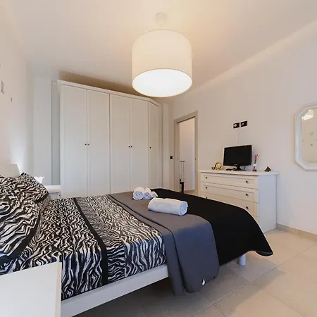 Swamyhome Aereoportobaripalese Apartamento Bari