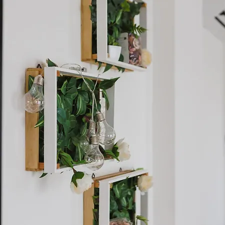 Appartement Swamyhome Aereoportobaripalese