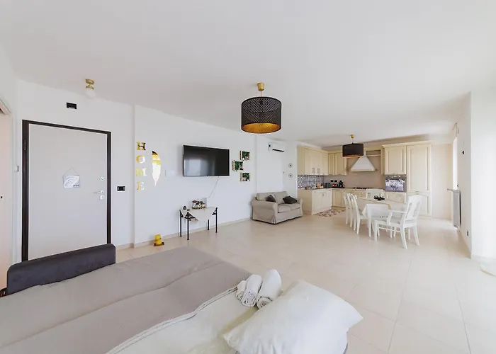 Apartment Swamyhome Aereoportobaripalese