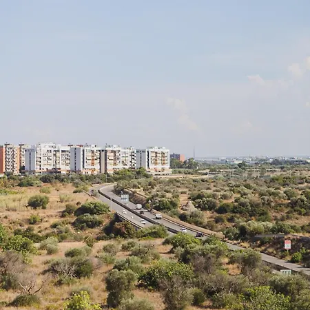 Swamyhome Aereoportobaripalese Apartment *