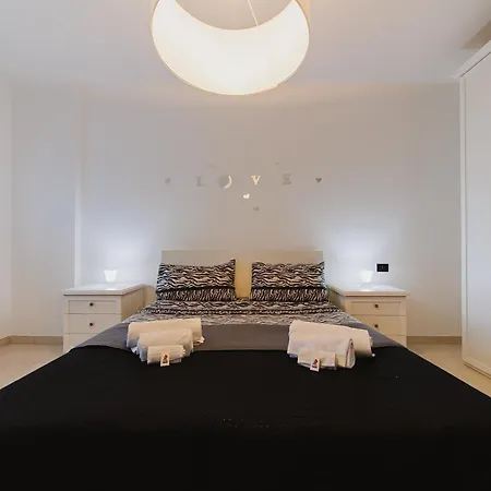Swamyhome Aereoportobaripalese * バーリ