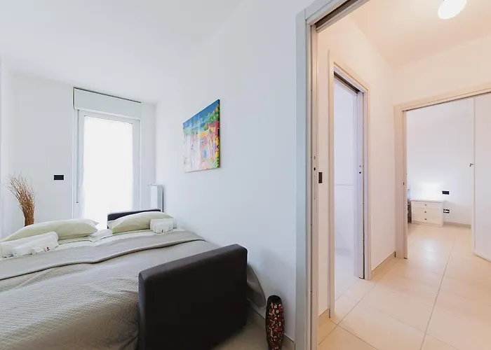 Appartement Swamyhome Aereoportobaripalese *