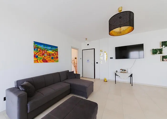 Appartement Swamyhome Aereoportobaripalese