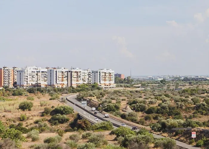 Swamyhome Aereoportobaripalese Appartement *