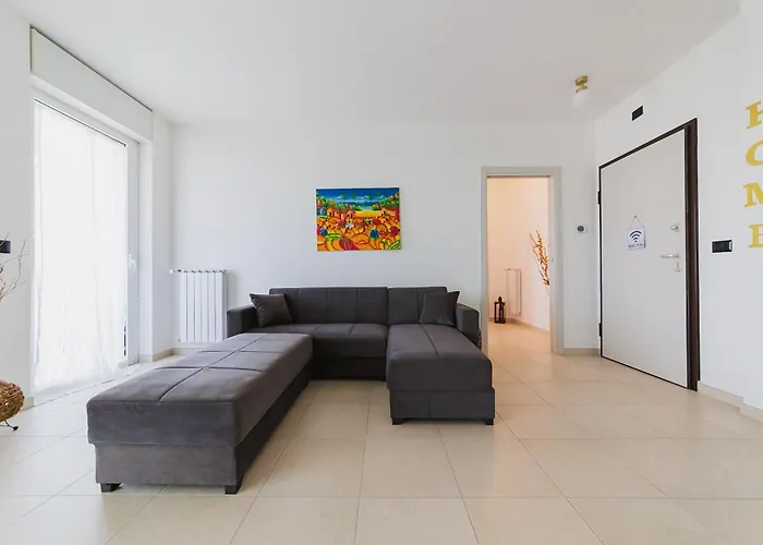 Swamyhome Aereoportobaripalese Appartement *