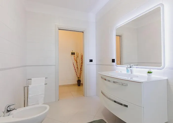 Appartement Swamyhome Aereoportobaripalese *
