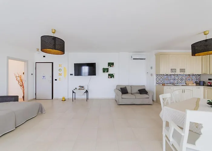 Appartement Swamyhome Aereoportobaripalese