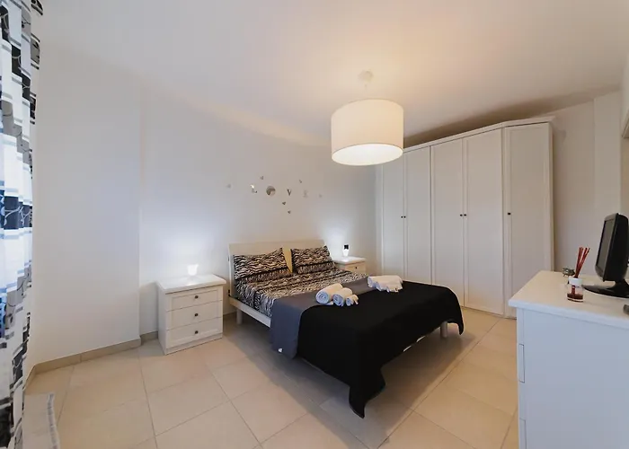 Swamyhome Aereoportobaripalese Appartement *